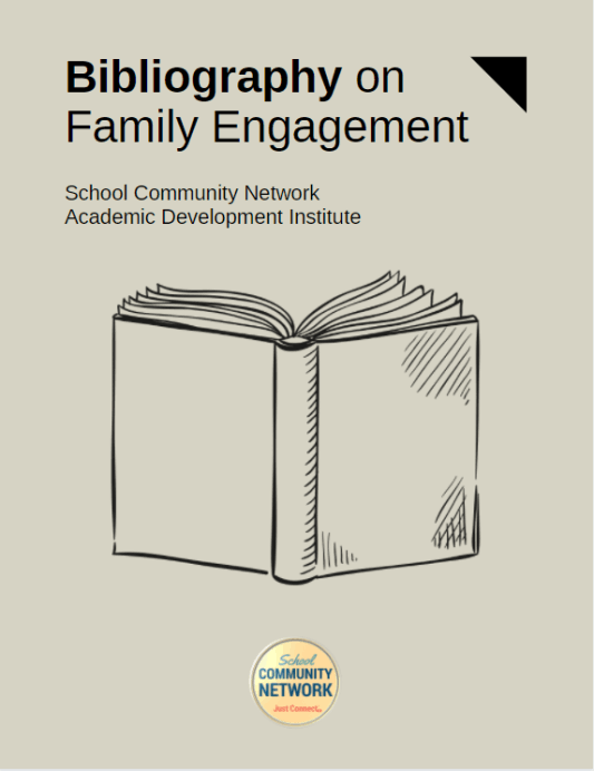 Family Engagement Bibliography