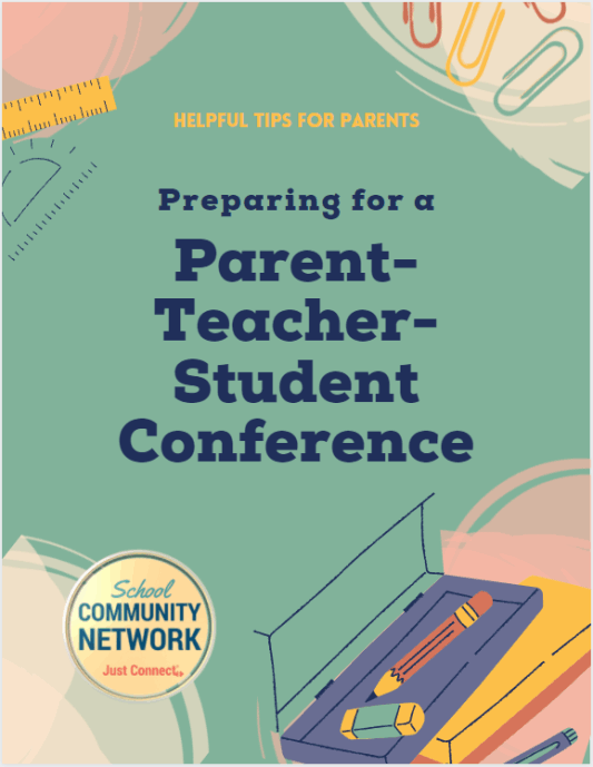 Parent-Teacher-Student Conference