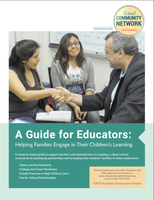 A Guide for Educators