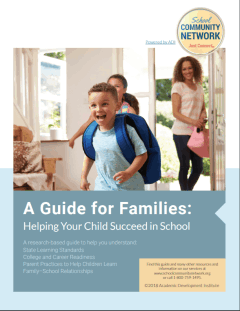 A Guide for Families