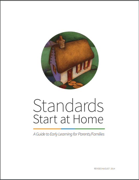 Standards Start at Home