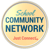 School Community Network Logo